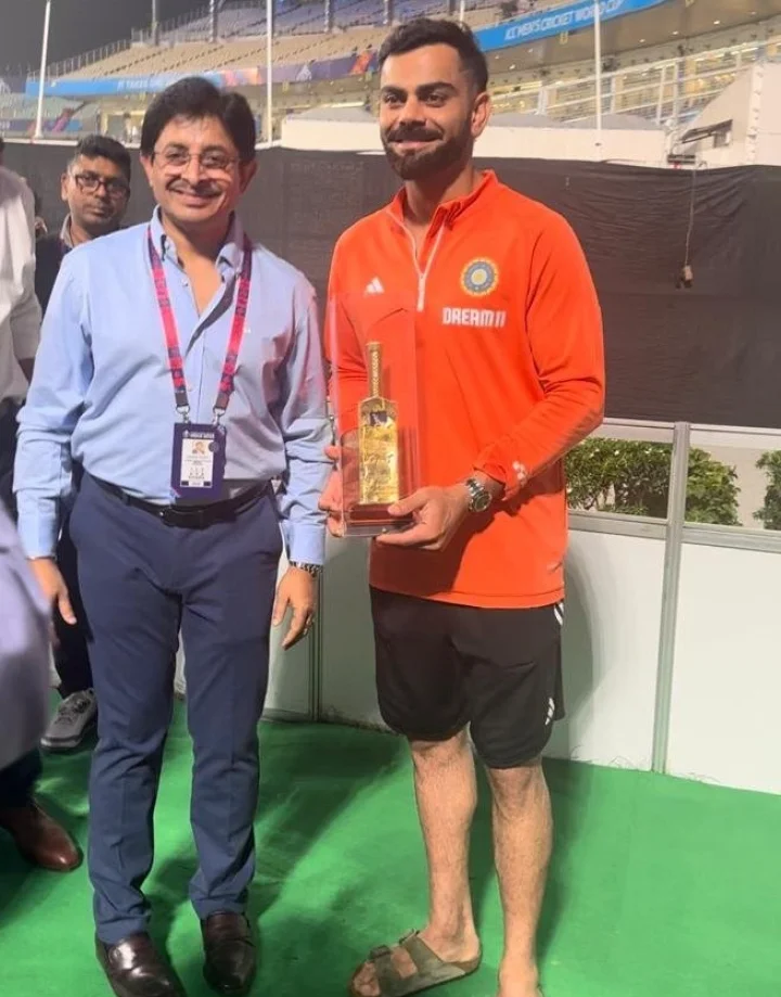 ವಿರಾಟ್ ಕೊಹ್ಲಿ