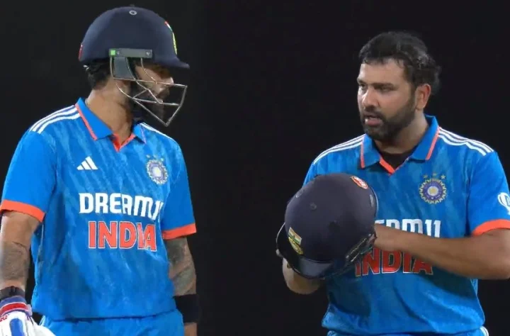 ರೋಹಿತ್ ಶರ್ಮಾ