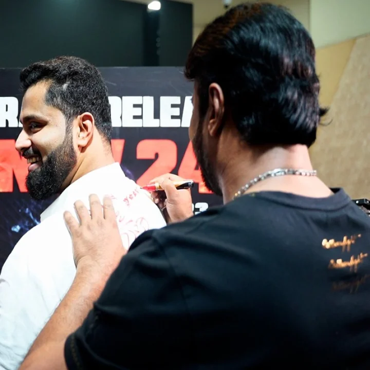 ಬ್ಯಾಡ್ ಮ್ಯಾನರ್ಸ್ ಸಿನಿಮಾ ರಿಲೀಸ್ ದಿನಾಂಕ