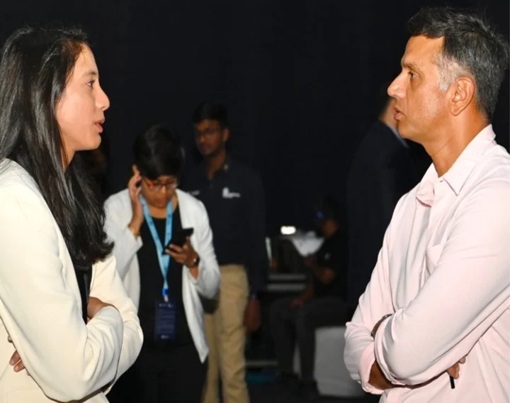 ರಾಹುಲ್ ದ್ರಾವಿಡ್