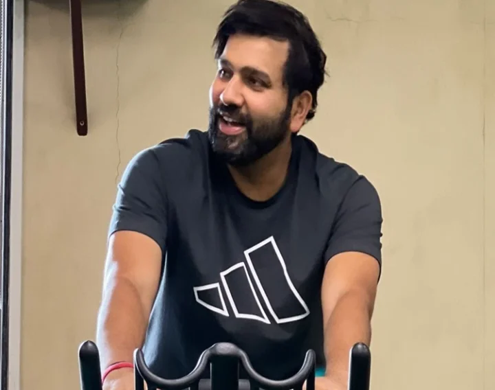 ರೋಹಿತ್ ಶರ್ಮಾ