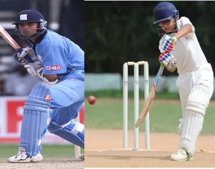 ಸಮಿತ್ ದ್ರಾವಿಡ್