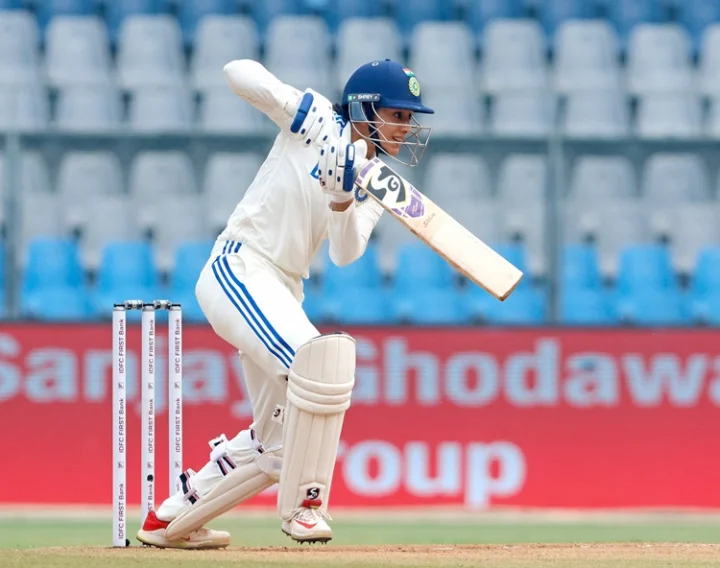 ಭಾರತ-ಆಸ್ಟ್ರೇಲಿಯಾ ಮಹಿಳೆಯರ ಟೆಸ್ಟ್