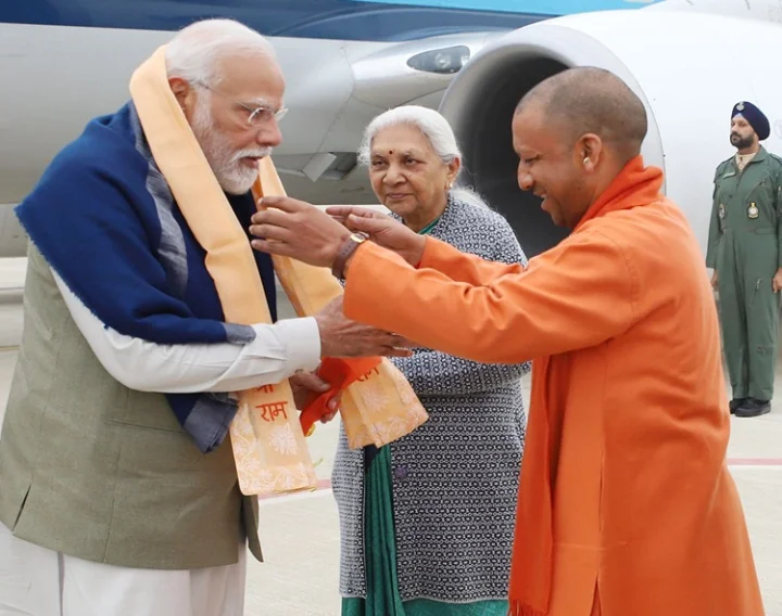 ಅಯೋಧ್ಯೆ ರಾಮಮಂದಿರ