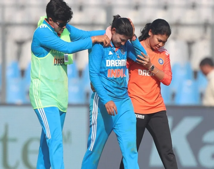 ಭಾರತ-ಆಸ್ಟ್ರೇಲಿಯಾ ಮಹಿಳೆಯರ ಏಕದಿನ