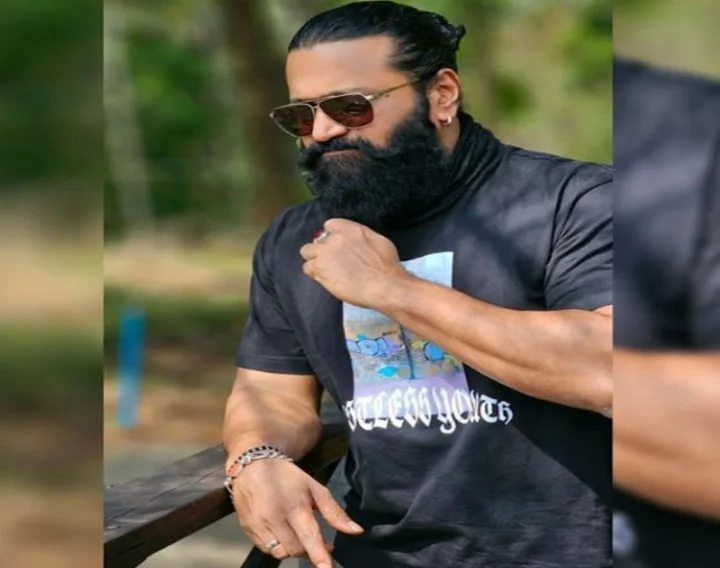 Rishab Shetty