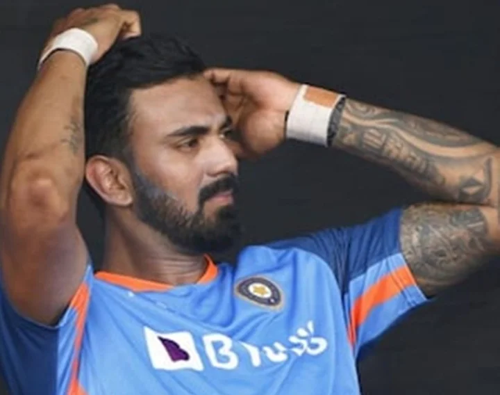 KL Rahul