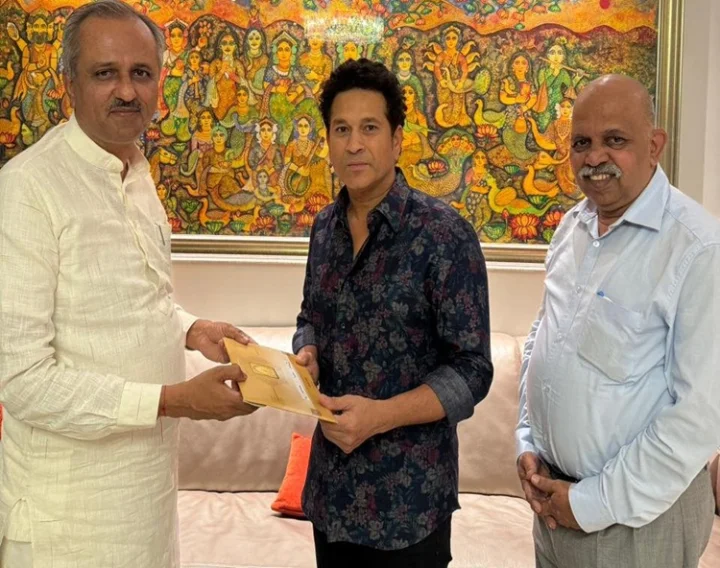 Sachin Tendulkar