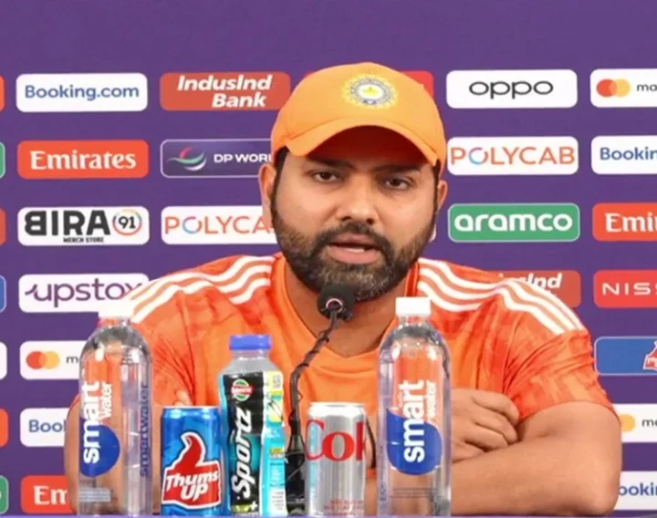 Rohit Sharma