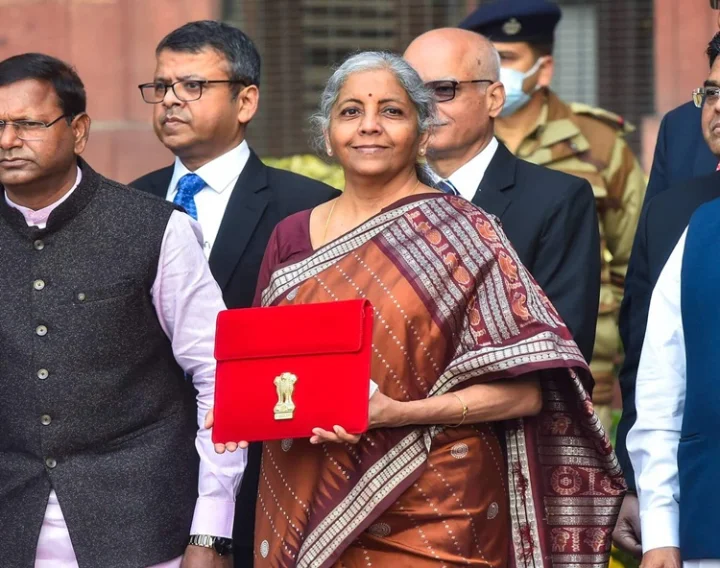 Nirmala Seetharaman