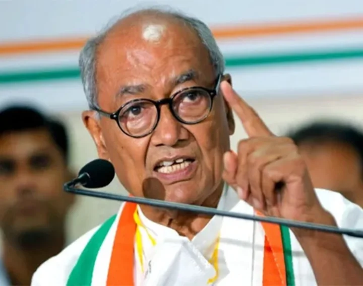 Digvijay Singh