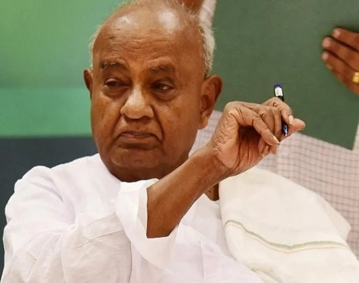 HDDevegowda