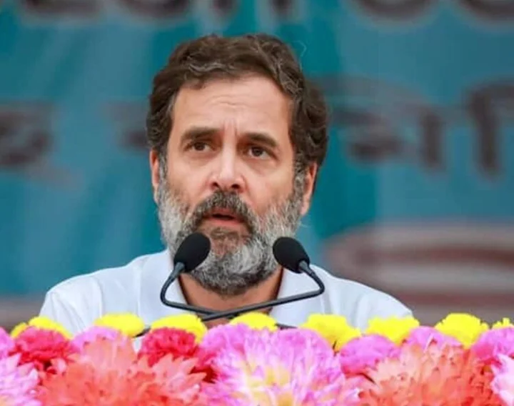 Rahul Gandhi