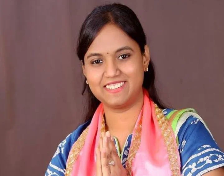 Lasya Nanditha