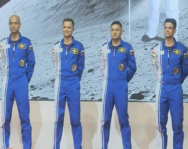 Gaganyaan