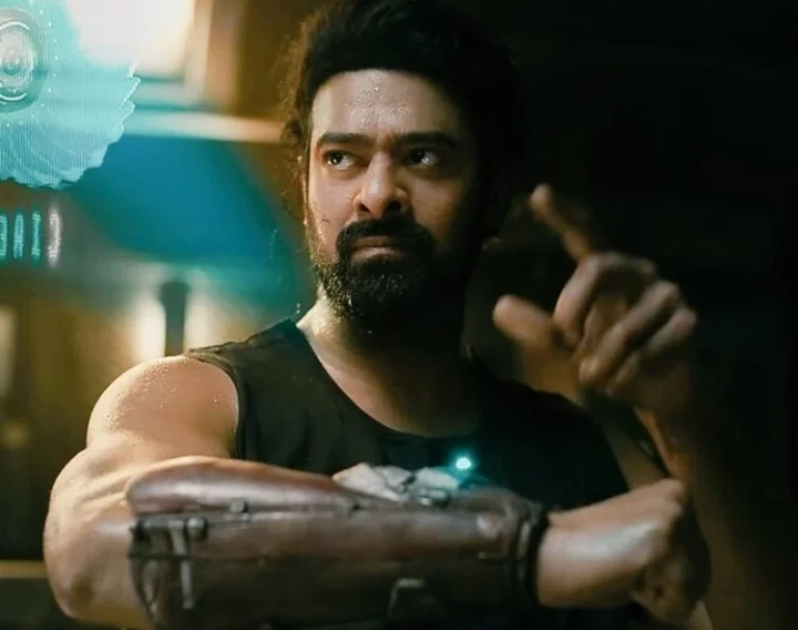 Prabhas