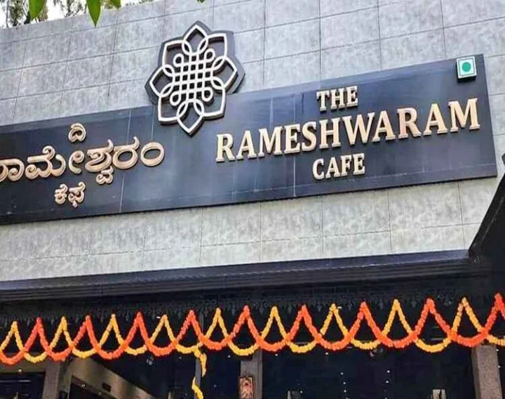 Rameshwaram Cafe