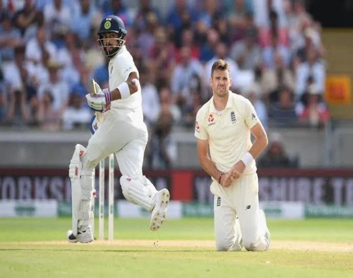 Virat Kohli-Anderson