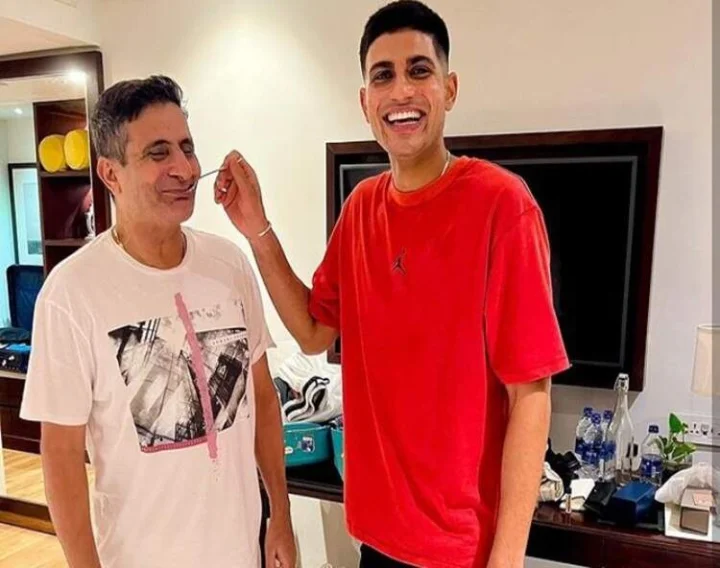 Shubman Gill