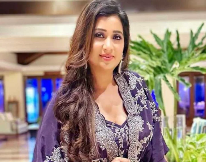 Shreya Ghoshal