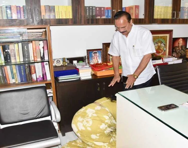 Shobha Karandlaje-DV Sadananda Gowda