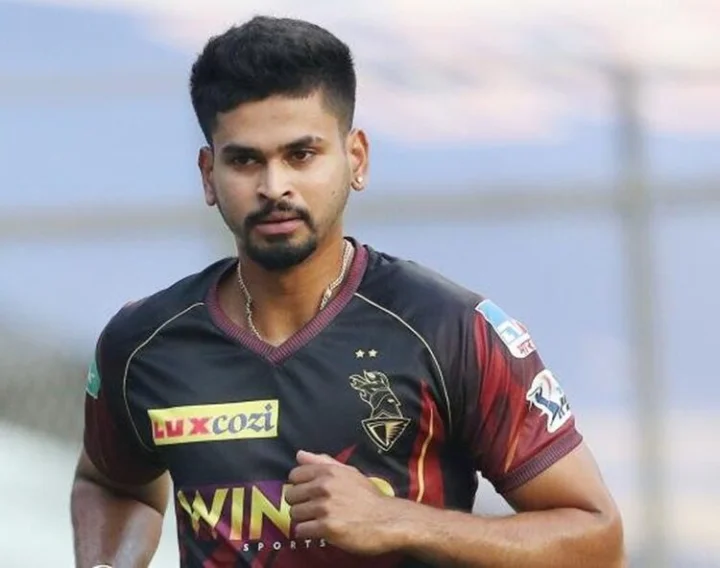 Shreyas Iyer