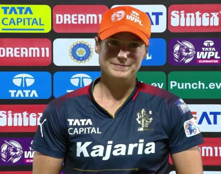 Ellyse Perry