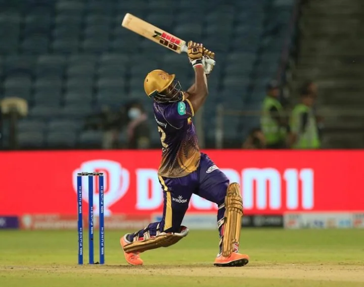 Andre Russell