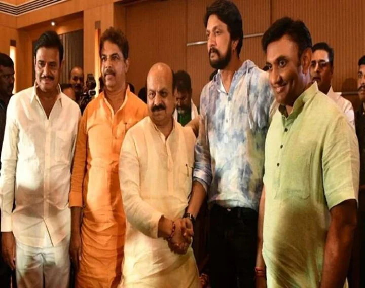 Kiccha Sudeep