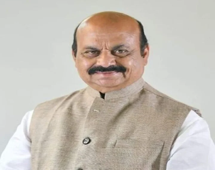 Former Chief Minister Basavaraja Bommai