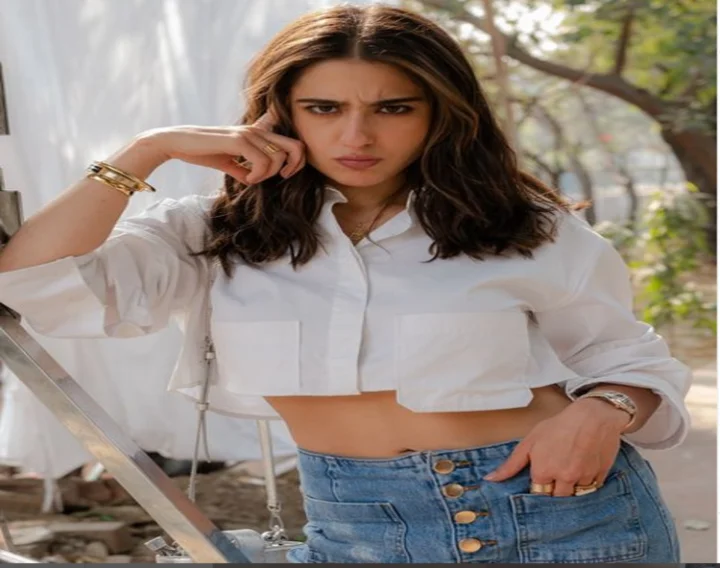 Sara Ali Khan