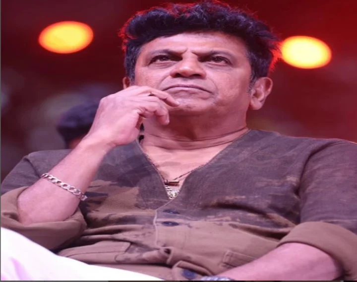 Actor Shivarajkumar Health.