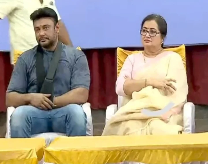 Sumalatha Darshan