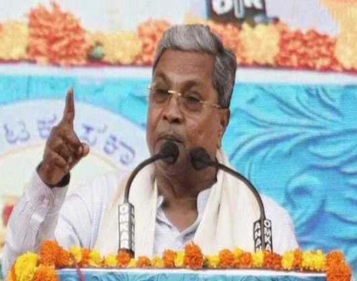 siddaramaiah