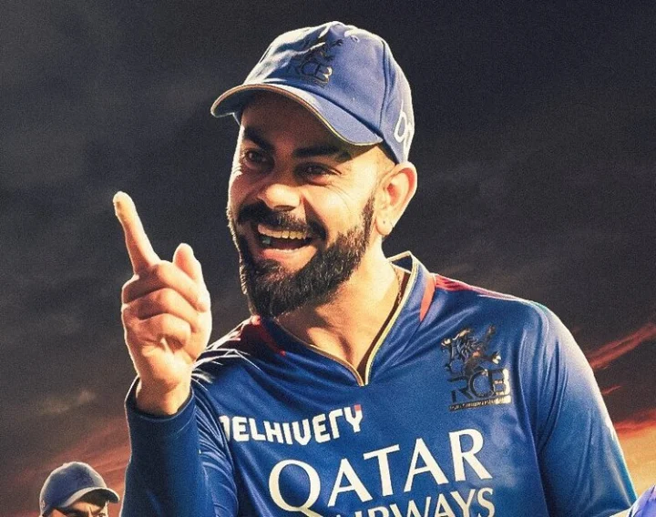 Virat Kohli