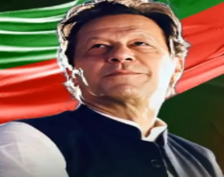 Pakistan Former Prime Minister Imran Khan
