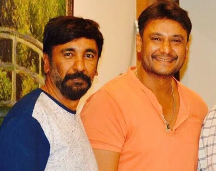 Darshan-Soundarya Jagadeesh