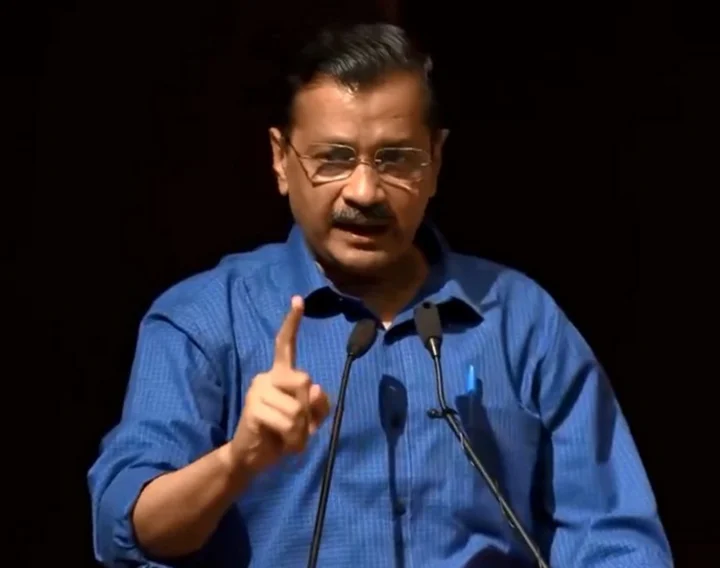 Arvind Kejrwial