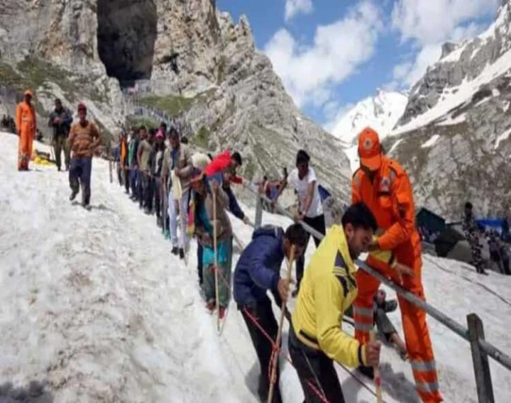 Amarnath Yatra