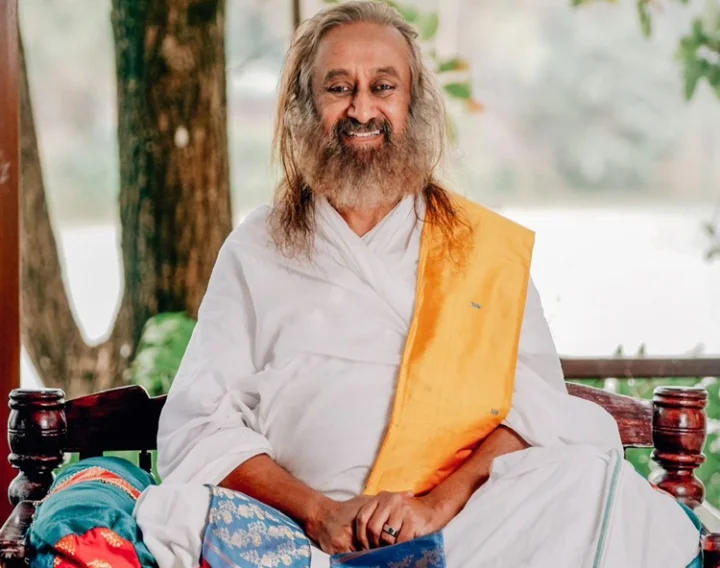Ravishankar Guruji