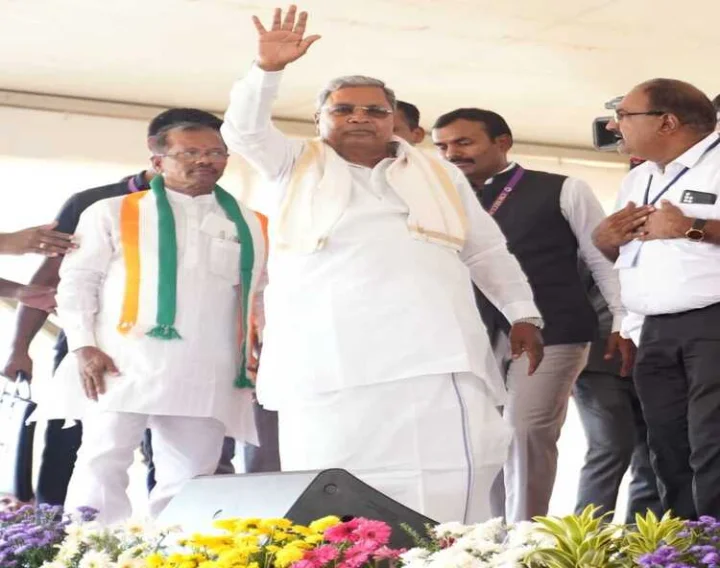 Siddaramaiah