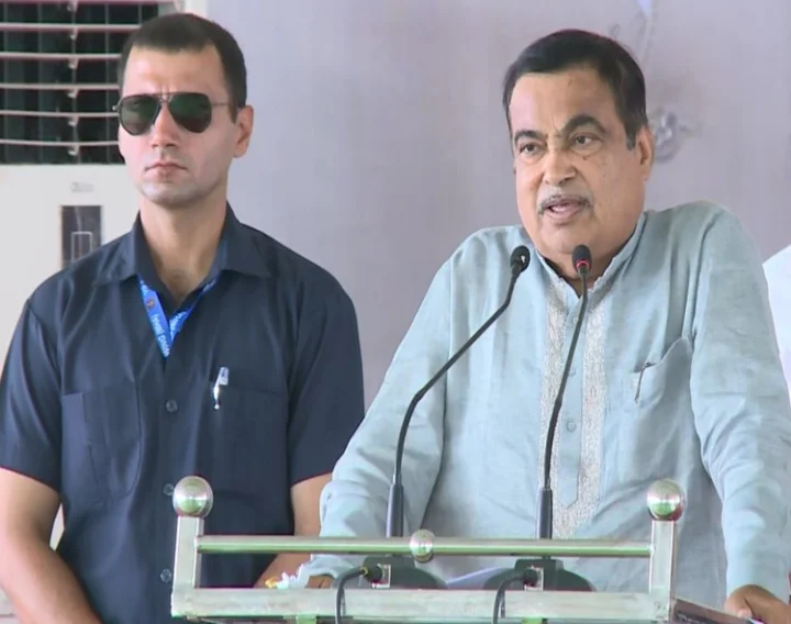 Nitin Gadkari