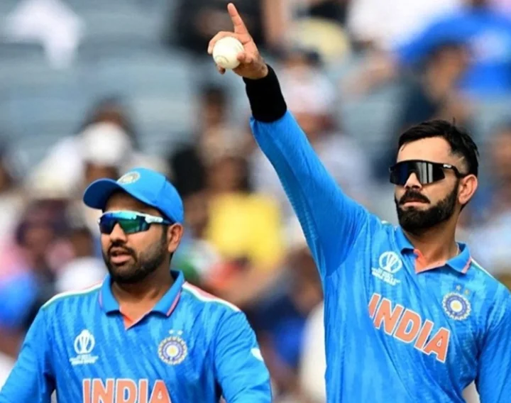 Virat Kohli-Rohit Sharma