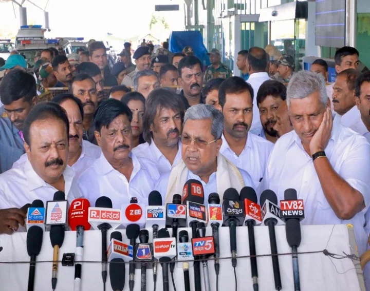 Siddaramaiah