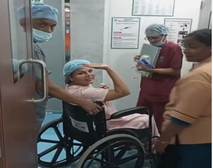 Rakhi Sawanth Health