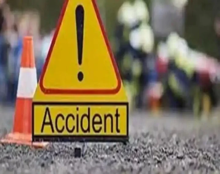 UP accident news