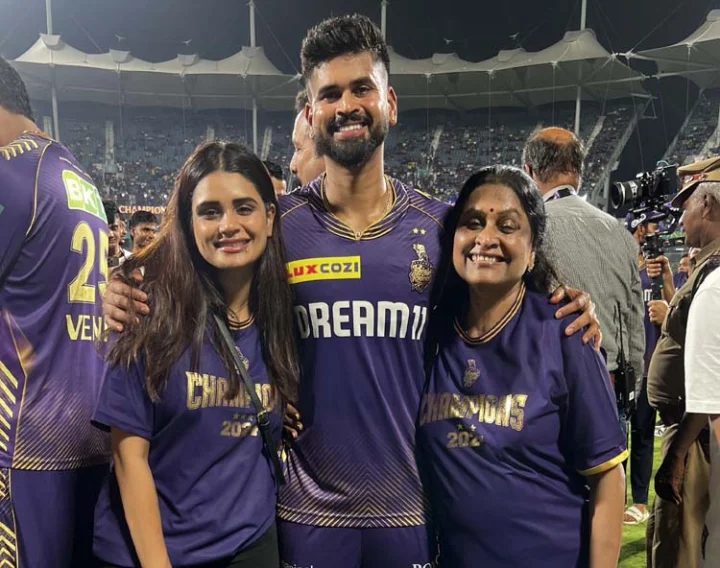 Shreyas Iyer