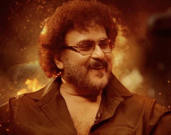V Ravichandran