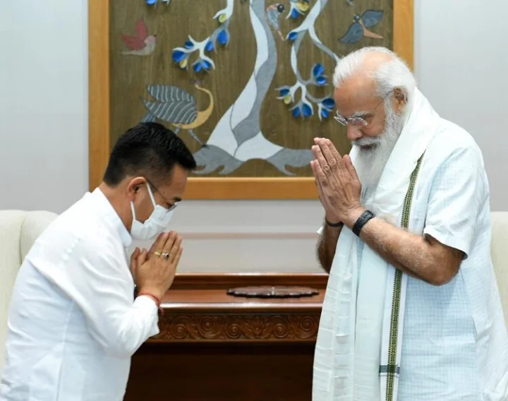 sikkim chief minister