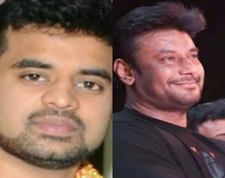 Darshan-Prajwal Revanna